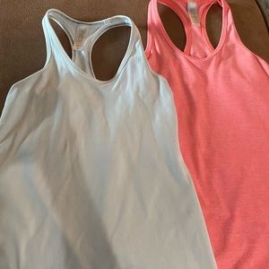 Ivivva Racerback Tanks